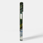 Onder Folly Beach Pier iPhone Case (Achterkant / Rechts)