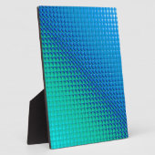 Onder het glas fotoplaat (Zijkant)