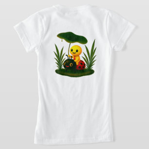 Onder het Groene Bladerdak T-shirt