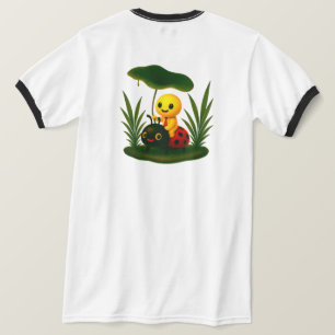 Onder het Groene Bladerdak T-shirt