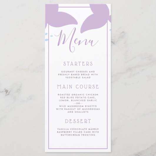 Onder het menu van de Familie van de Partij van de (Voorkant)