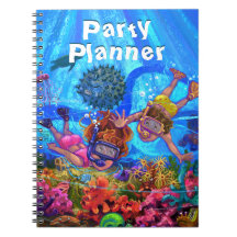 Onder het Notitieboek van de Partij van de Zee
