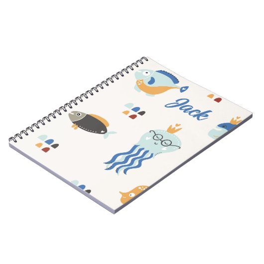 Onder het Notitieboek van de Zee (Linkerzijde)