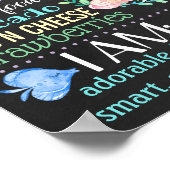 Onder het teken van de eerste verjaardag van het z poster (Hoek)