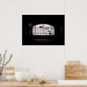 Onder het viaduct nr. 6 poster (Keuken)