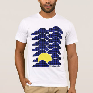 Onder het weezelwit T T-shirt