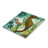 ONDER HET ZEE 2.jpg Tegeltje (Zijkant)