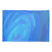 Onder het Zee Art Kussensloop (Achterkant)