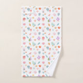 Onder het Zee Bad Handdoek (Handdoek)