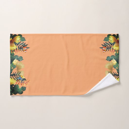 Onder het Zee Bad Handdoek (Handdoek)