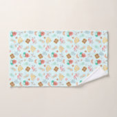 Onder het Zee Bad Handdoek (Handdoek)