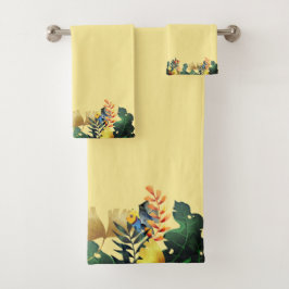 Onder het Zee Bad Handdoek