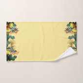 Onder het Zee Bad Handdoek (Handdoek)