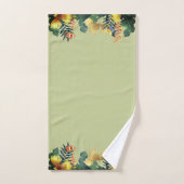 Onder het Zee Bad Handdoek (Handdoek)