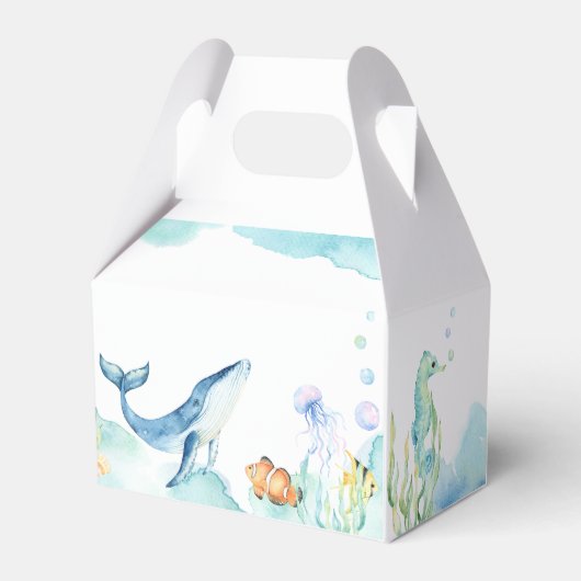 Onder het Zee Bedankdoosjes (Achterkant)