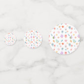 Onder het Zee Birthday Confetti (Voorkanten)
