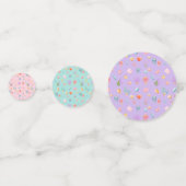 Onder het Zee Birthday Confetti (Achterkanten)