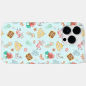 Onder het Zee Case-Mate iPhone Case (Achterkant (horizontaal))