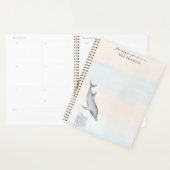 Onder het Zee Dolfijn Gepersonaliseerd 2 Planner (Display)