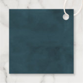 Onder het Zee elke ouderdom Bedankjes Labels (Achterkant)