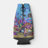 Onder het Zee Flesjeskoeler (Achterkant)