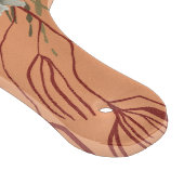 Onder het Zee Florida Corals Snijplank (Hoek)