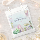 Onder het Zee Girl Favoriete Bags Bedankzakje