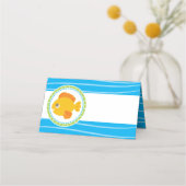 Onder het Zee Goldfish Birthday (Achterkant)