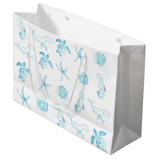 Onder het Zee Groot Cadeauzakje (Voorkant Gekanteld)
