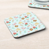 Onder het Zee Hard plastic onderzetter (Linkerzijde)