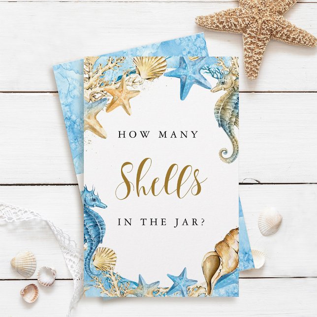 Onder het Zee | Hoeveel schalen zijn er in het Jar (Creator heeft geüpload)