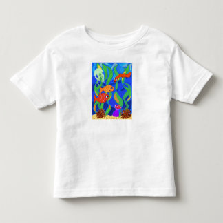 Onder het Zee Kinder T-shirt