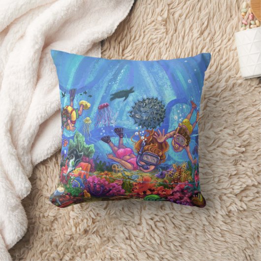 Onder het Zee Kussen (Deken)