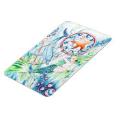 Onder het Zee Magneet (Linkerzijde)