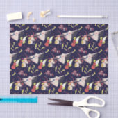 Onder het Zee Marine Animals Music Song Tissuepapier (Craft)