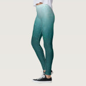 Onder het Zee Mermaid Leggings (Links)