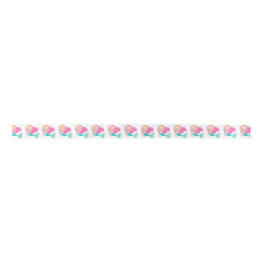 Onder het Zee Mermaid Lint (Voorkant)