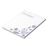 Onder het Zee Mermaid Notitieblok (Gedraaid)