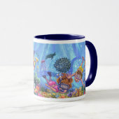 Onder het Zee Mok (Voorkant rechts)