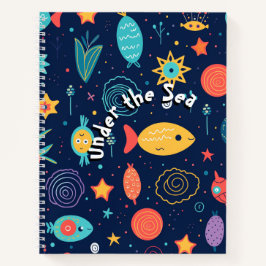 Onder het Zee Notitieboek