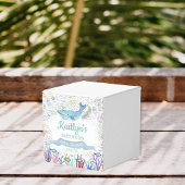 Onder het Zee | Ocean Thed Baby shower Bedankdoosjes