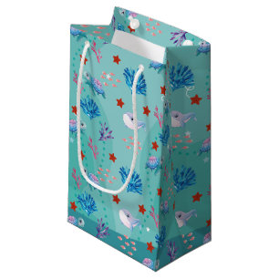 Onder het Zee Ocean Zee Creatures Klein Cadeauzakje