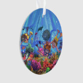 Onder het Zee Ornament (voorkant)