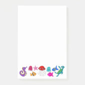 Onder het Zee Post-it® Notes (Voorkant)