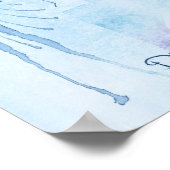 Onder het zee - poster (Hoek)