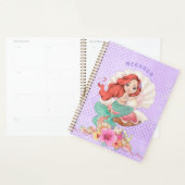 Onder het Zee Red Headed Zeemeermin en Zee Shell Planner (Display)