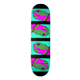 Onder het Zee schildpad Skateboard