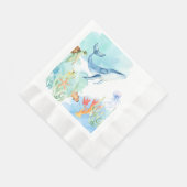 Onder het Zee Servet (Hoek)