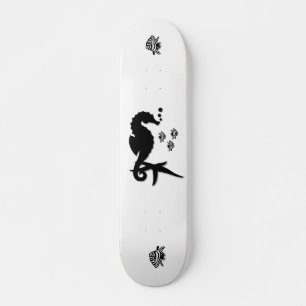 Onder het Zee Skateboard