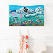 Onder het Zee Spandoek (Insitu)